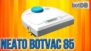 Neato Botvac 85 - botDB Review