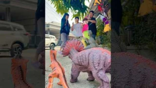 ADA DINOSAURUS #shorts