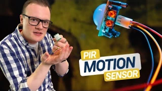 Exploring the PIR Motion Sensor: A Must-Have in Your Electronics Toolkit