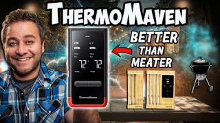 Why ThermoMaven Beats MEATER As A Wireless All-In-One Meat Thermometer