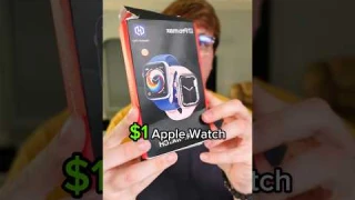 I Bought a $1 Apple Watch, is it any good?
