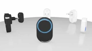 Satisure wireless doorbell