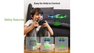 Review: SYMA X880 Mini Drone. ESSENTIAL details.