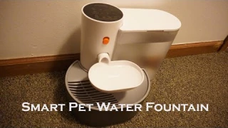 Smart Pet Water Fountain Innovative Automatic Water Dispenser for Cats and Dogs