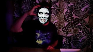 Zonasyrn LED Mask With Gesture Sensor Face Changing Halloween Gadget Review