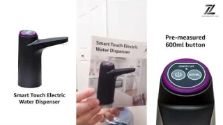 Zone Smart Touch Electric Water Dispenser - Unboxing & Review!