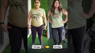 14 kgs WEIGHT LOSS journey // Feeding mom