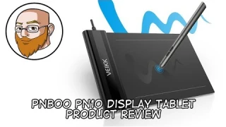 Product Review - Veikk S640 Graphics Tablet