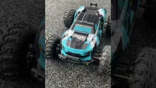 80KM/H RC CAR - ZLL BEAST MAX SG116 unboxing and preview - TEMU