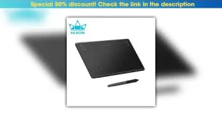 Review Huion HS64 6x4 Inch Graphics Tablet Ultrathin Drawing Tablet PW100 Battery-Free Pen Tablet C
