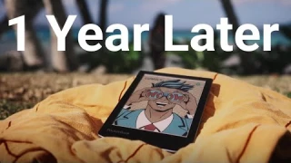 Pocketbook Verse Pro Color - Long Term Review