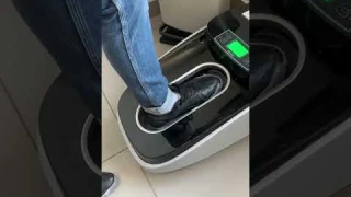 Automatic Shoe Cover Dispenser Machine