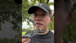 Why I use this bone conduction headphone