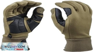 WTS Winter Touchscreen Utility Glove Cold Weather Inner Fleece Wind & Water-Resistant Review