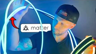 My Wife's Favorite Smart Light! (Govee Neon Rope Light 2 Review)