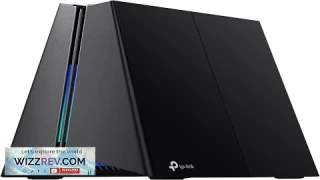 TP Link Tri Band BE11000 Wi Fi 7 Gaming Router Archer GE650 6 Stream 11 Review