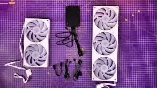 NZXT's new Control Hub explored - simple fan powering but PCIe power needed!