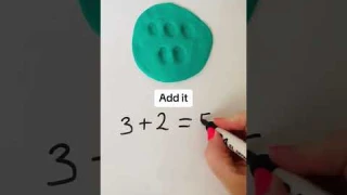 Sensory Maths #sensoryactivity