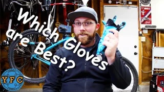 Finger vs Fingerless Cycling Gloves