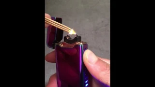 Huge Flame Plasma Electric Arc Lighter #Sohrts