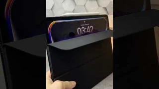 iPad Smart Folio Case trick #apple #iPad #tips #tricks #technology