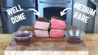 Team Medium Rare or Well Done? #shorts