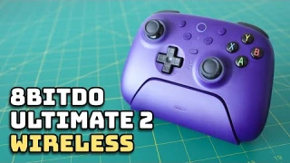 8BitDo Ultimate 2 Review: Good + Confusing