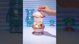 Transform your room into a Magical Wonderland with this adorable Rabbit Night Lamp