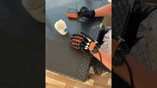 RoboRehab Glove™️: Rehabilitation Robot Gloves for Stroke Patients with Hand Dysfunction