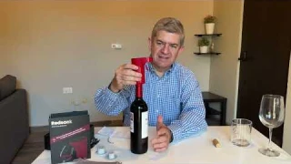 🔥 Electric Wine Decanter Unboxing and Review! ✅  #productreview #unboxing