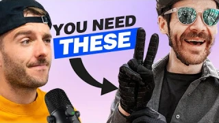 You Should Be Wearing Cycling Gloves: Here's Why