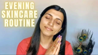 My PM routine for sensitive skin