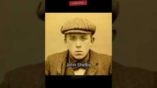 Peaky Blinders in real life🔥🥶#shorts #edit #subscribe