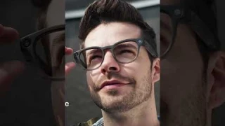 Looktech AI Glasses: The Smart Glasses That Truly Know You #shorts #gadgets #ai #smartglasses