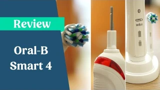 Oral-B Smart 4 4000 Electric Toothbrush Review