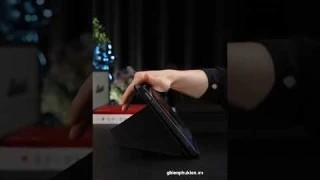 Bao Da Magnetic Xoay 360 Dành Cho iPad