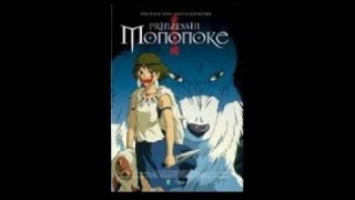 Prinzessin Mononoke (1997 - Kurzkritik)