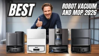 ✅ Best Robot Vacuum And Mop 2025 [Find Which Robot Vacuum is Right for YOU?]