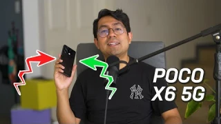 NO COMPRES el POCO X6 5G sin ver este video
