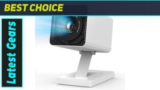 Maypug 4K Projector: A Cinematic Experience