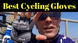 Best cycling gloves (Numb Hands)