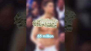 RONALDO'S $20M Private Jet: 3 SHOCKING Features REVEALED! #ronaldo #shorts #luxury