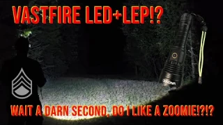 Vastfire 900000 Lumen Zoomie - Hold Up, Do I Like A Zoomie?!?!