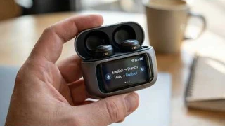 TOP 5 BEST TRANSLATION EARBUDS 2026 – REAL TIME AI LANGUAGE TRANSLATION