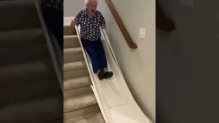 Four Parenting Must-Haves? 🤔 #parentingtips #parenting #slide #amazon #shorts