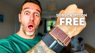 I Tested the WHOOP 5.0 KILLER (Polar Loop)