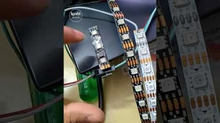 WS2811 V/S WS2815 Pixel led strip || PIXEL LED BEGINNER  COURSE  Only Rs.1999/-WhatsAapp -9310785954