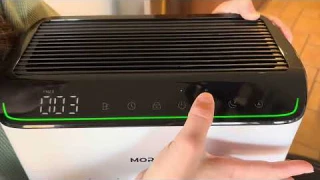 Morento Air Purifier Review