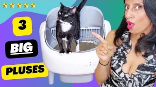⏳ LIMITED TIME Deal, Hurry!🚨Meet the TOP-rated ZEACOTIO Self Cleaning Litter Box, FULL REVIEW!