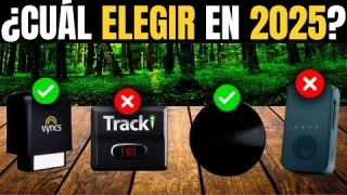Los Mejores Localizadores GPS para Vehiculos de 2025 [NO Compres uno Antes de Ver Esto]